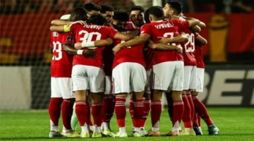 بقيادة كامويش.. ملامح تشكيل الأهلي لمواجهة الجونة في منافسات الدوري الممتاز